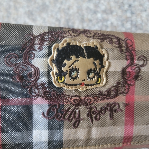 Vintage Betty Boop Wallet - Picture 2 of 10